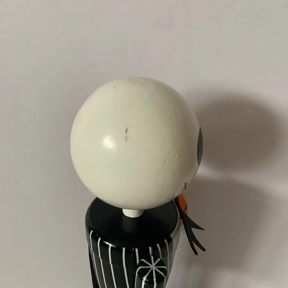 NWT. DISNEY Nightmare Before Christmas Jack Nutcracker